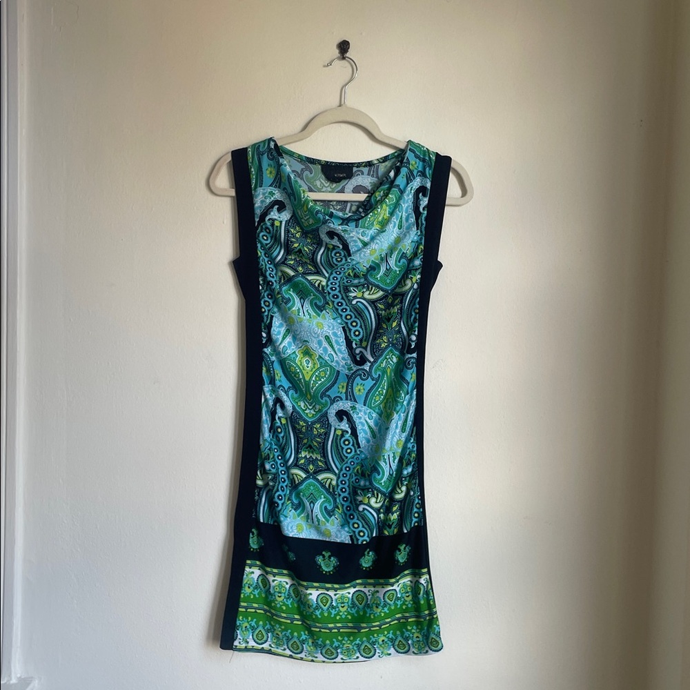 Vintage Hypnotik Paisley Dress